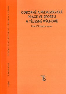 Odborné a pedagogické praxe ve sportu a tělesné výchově - titulka