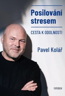 Posilování stresem - cesta k odolnosti - titulka