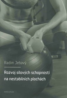 Rozvoj silových schopností na nestabilních plochách - titulka