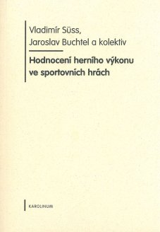 Hodnocení herního vákonu ve sportovních hrách - titulka