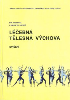 Léčebná tělesná vchova: cvičení - titulka