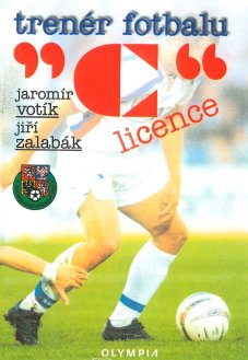 Trenér fotbalu "C" licence - titulka