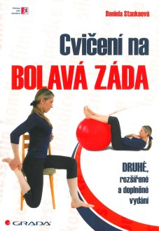 Cvičení na bolavá záda - titulka
