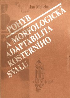 Pohyb a mortologická adaptabilita kosterního svalu - titulka