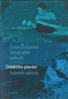 Didaktika plavání - titulka