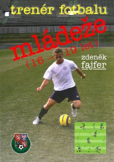 Trenér fotbalu mládeže (16-19 let) - titulka