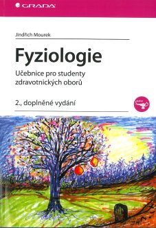 Fyziologie - učebnice 2. vydání - titulka