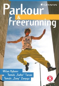 Parkour & freerunning - titulka