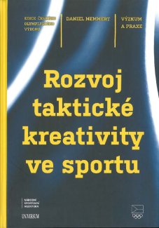 Rozvoj taktické kreativity ve sportu - titulka