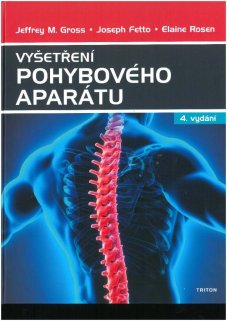 Vyšetření pohybového aparátu - titulka