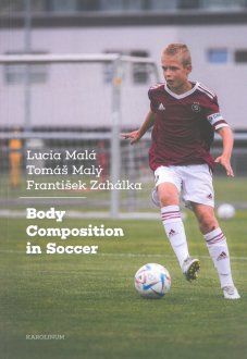 Body Composition in Soccer - titulka