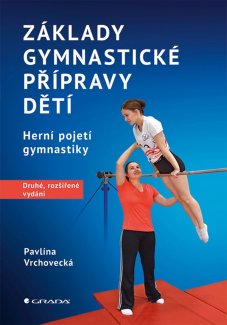 Základy gymnastické přípravy dětí - titulka