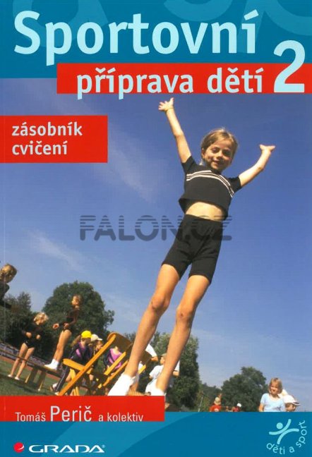 Sportovní příprava dětí 2 - titulka