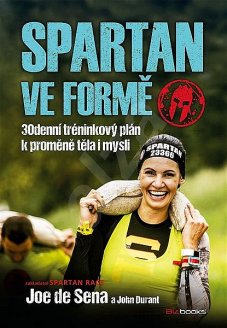 Spartan ve formě - titulka
